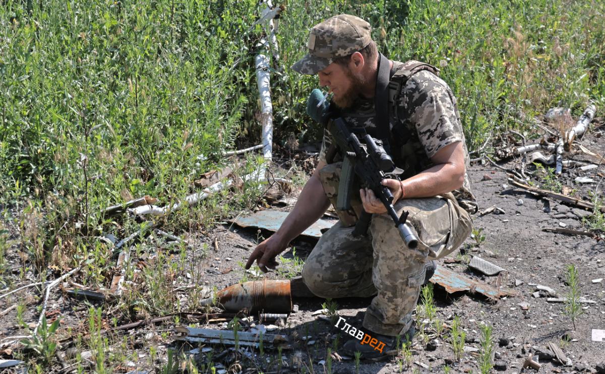 Вибили ворога при кратній меншості: фоторепортаж Главреда з Нескучного