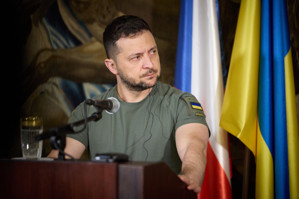 Зеленський і Павел зустрілися у Чехії: про що домовилися два президенти Зеленський і Павел зустрілися у Чехії: про що домовилися два президенти