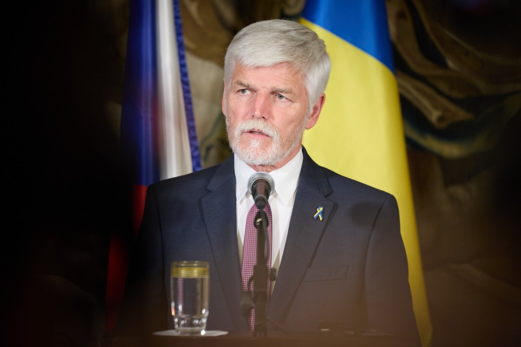 Зеленський і Павел зустрілися у Чехії: про що домовилися два президенти Зеленський і Павел зустрілися у Чехії: про що домовилися два президенти