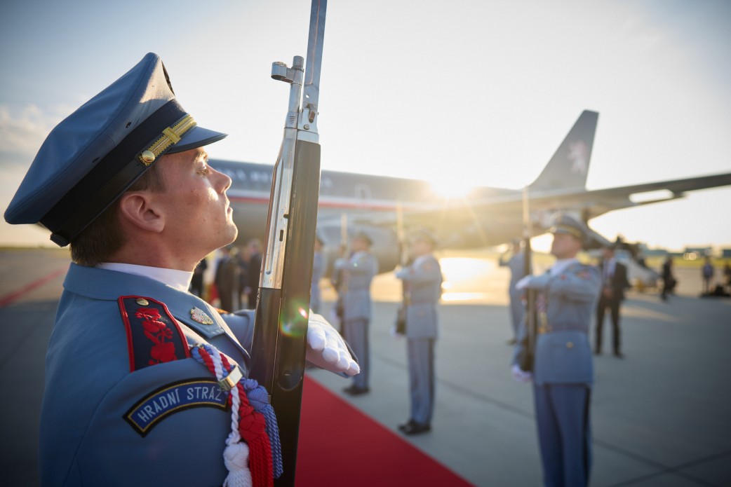 Зеленський і Павел зустрілися у Чехії: про що домовилися два президенти Зеленський і Павел зустрілися у Чехії: про що домовилися два президенти