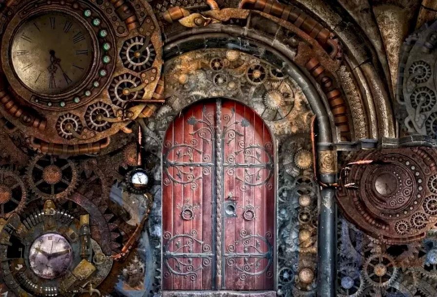 головоломка