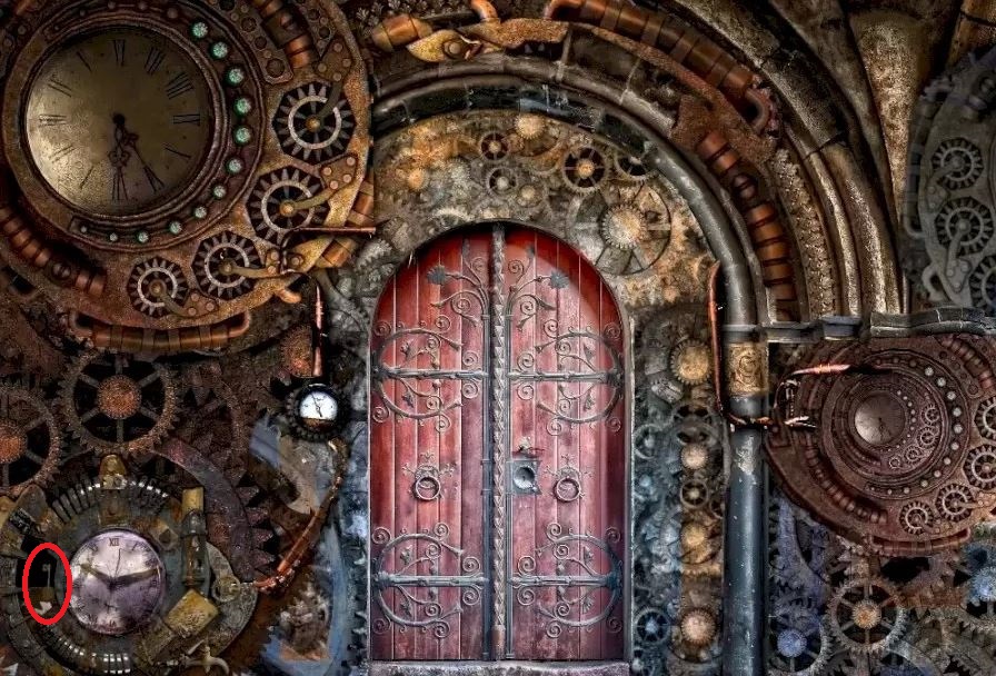 Головоломка