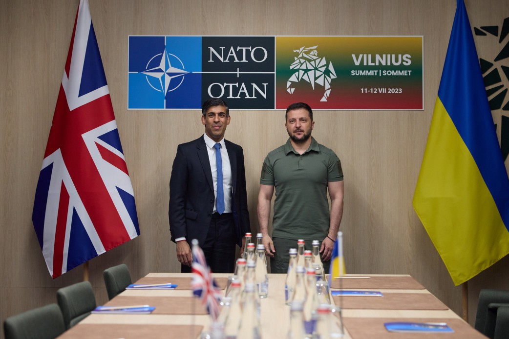 Двосторонні зустрічі Зеленського на полях саміту НАТО 12 липня Двосторонні зустрічі Зеленського на полях саміту НАТО 12 липня