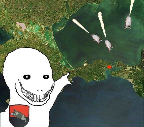 Вибух на Кримському мосту: меми