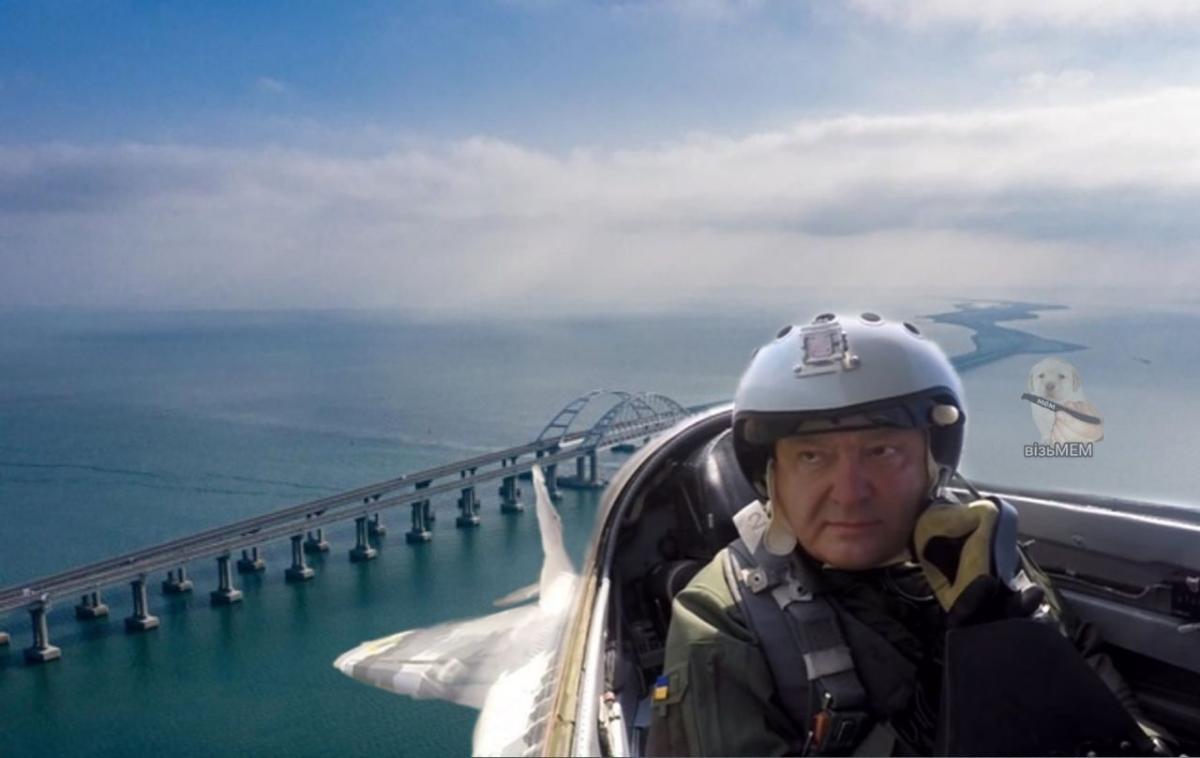 Вибух на Кримському мосту: меми