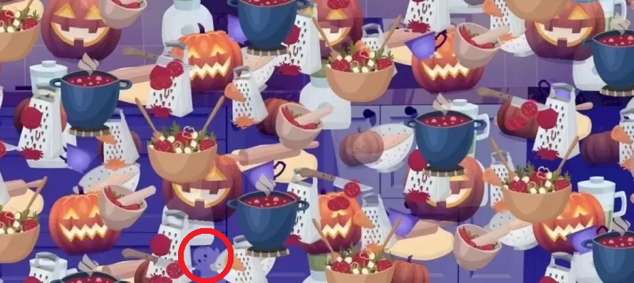 Привидение, загадка Привидение, загадка