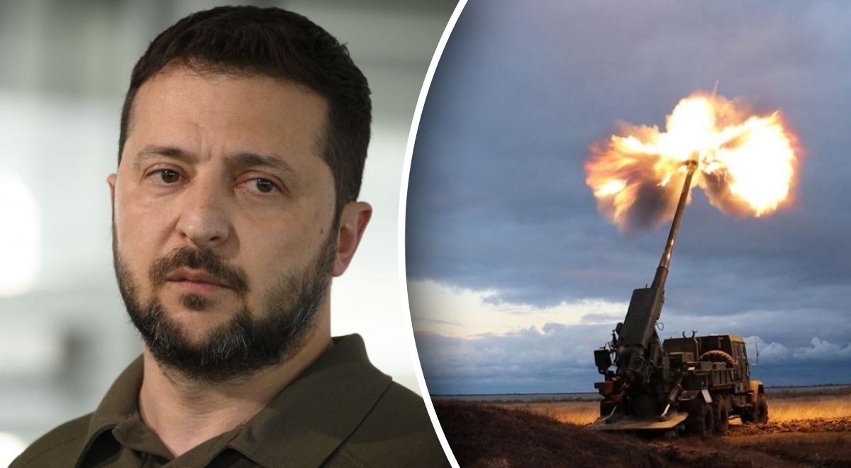 Зеленський, ВСУ