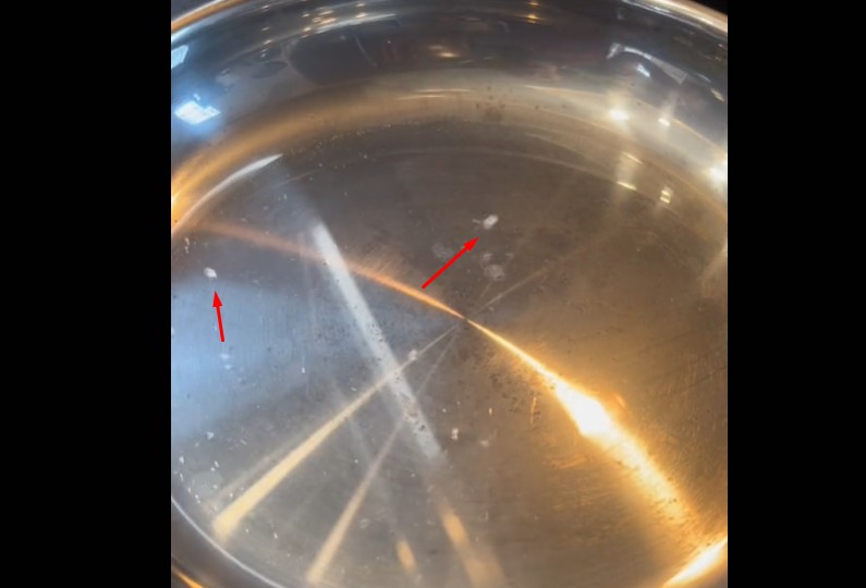 Як зробити так щоб сковорода не пригорає Як зробити так щоб сковорода не пригорає