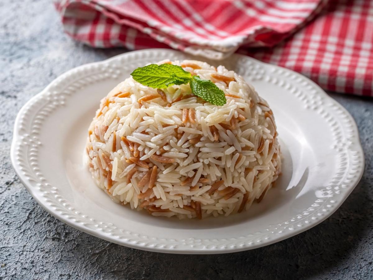 Рис по-турецки — рецепт с фото пошагово