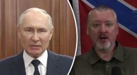 Жахлива помилка: дружина Гіркіна у листі Путіну клянчить відпустити чоловіка