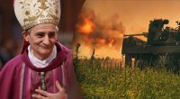 Ватикан дав задню: посланник Папи Римського заявив, що немає мирного плану щодо України