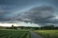 Все будет летать: Украину атакуют шквалы и мощный ураган