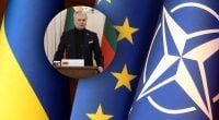 Рішення саміту НАТО у Вільнюсі задовольнить Україну - президент Литви