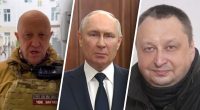Он знает тайны Путина: генерал-майор сказал, кто стоит за Пригожиным