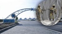 Окупанти завозять додаткові міни та вибухівку на Запорізьку АЕС - ГУР