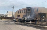 РФ ударила из РСЗО по Лиману: 6 погибших, 5 раненых