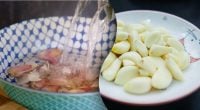 Як швидко почистити часник: перевірений спосіб досвідчених кухарів