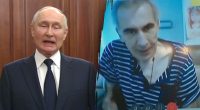 Путін особисто займається моїм знищенням: Саакашвілі написав листа із в'язниці