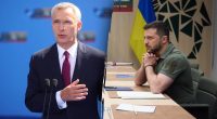 Зеленський зустрівся зі Столтенбергом: важливі подробиці саміту