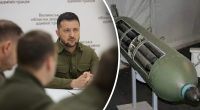 Зеленський зробив заяву, як ЗСУ застосовуватимуть касетні боєприпаси