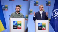 В НАТО назвали сценарий, когда Украину не примут в Альянс