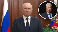 Саміт НАТО став поразкою для Путіна: прем'єр Португалії підтримав Україну