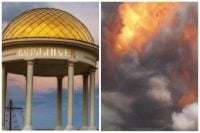 Знищених окупантів вивезли вантажівки: деталі удару по штабу РФ у Бердянську