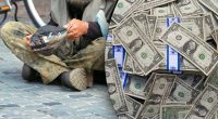 Безхатько накопичив 1млн доларів, але продовжує просити милостиню: в чому причина