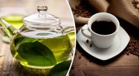 Що краще пити - зелений чай або каву: корисні властивості і незвичайні рецепти