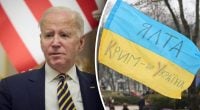 Байден - про фінал війни з Росією: повернення Криму буде недостатньо
