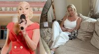 Волочкова продовжує всихати: балерина показала фото в купальнику