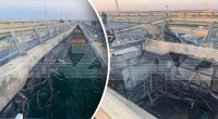 Знову утремося і потерпимо: у Росії істерика через вибухи на Кримському мосту