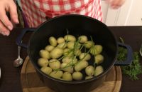 Навіщо при варінні картоплі додають кріп: 4 секрети ідеальної страви