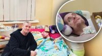 Ахнули навіть лікарі: прикутий до ліжка боєць ЗСУ заговорив