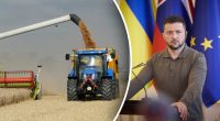 Ми не боїмося: Зеленський відреагував на вихід РФ із зернової угоди