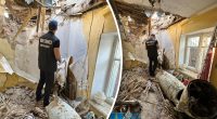 Я підскочила, всюди пил і дошки: в Одесі уламок ракети привалив пенсіонера в ліжку