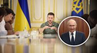 Він фашист: Зеленський наїхав на Путіна і сказав, як повинна завершиться війна