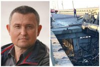 Військовий експерт пояснив, чим і як можна знищити Кримський міст