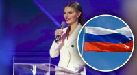 У коханки Путіна Аліни Кабаєвої трапилася істерика через заборону прапора Росії