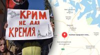 У 5 містах окупованого Криму вночі лунали вибухи: злетів у повітря склад БК