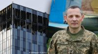 Атака Москви безпілотниками: Ігнат пояснив, чи може РФ збивати дрони