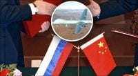 Китай таємно постачає Росії зброю, дрони та бронежилети - Politico