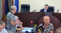 У мене тромб обірветься: воєнком намагався відкосити від арешту, але не вийшло