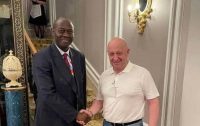 Пригожина побачили у Санкт-Петербурзі, куди Путін приїхав на форум з Африкою