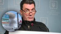 Безграмотні дії операторів ППО: Данілов зіронізував щодо бавовни в Таганрозі