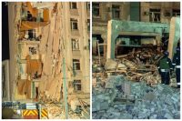 Руїни, розбиті стіни та вибиті вікна: подробиці ракетного удару РФ по Дніпру