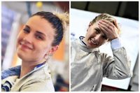 Знала чим ризикую: Харлан емоційно висловилася щодо скандалу з росіянкою