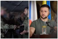 Потужні результати під Бахмутом: Зеленський несподівано зустрівся з бійцями ССО