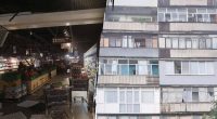 РФ вдарила ракетами по Запоріжжю: пошкоджені будівлі, загинули люди
