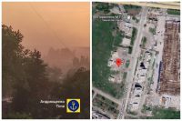 У Маріуполі партизани підірвали позиції окупантів РФ разом з ворожою технікою